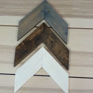 ☕Set of 3 wooden arrows